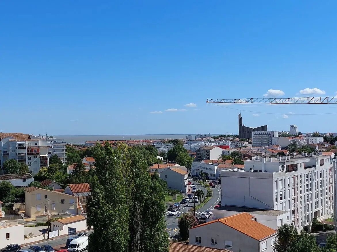 Appartement à louer, 50m², Royan