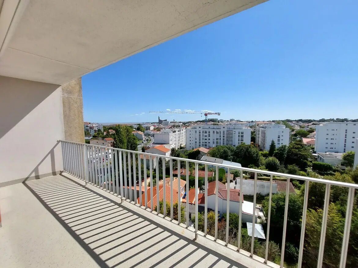 Appartement à louer, 50m², Royan