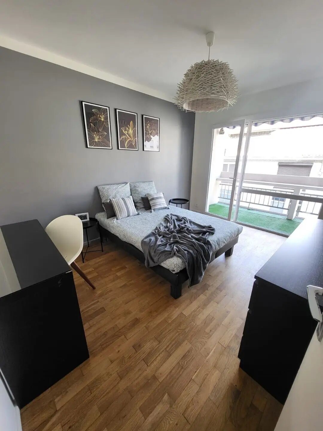 Appartement à louer, 62m², Lyon 7ème