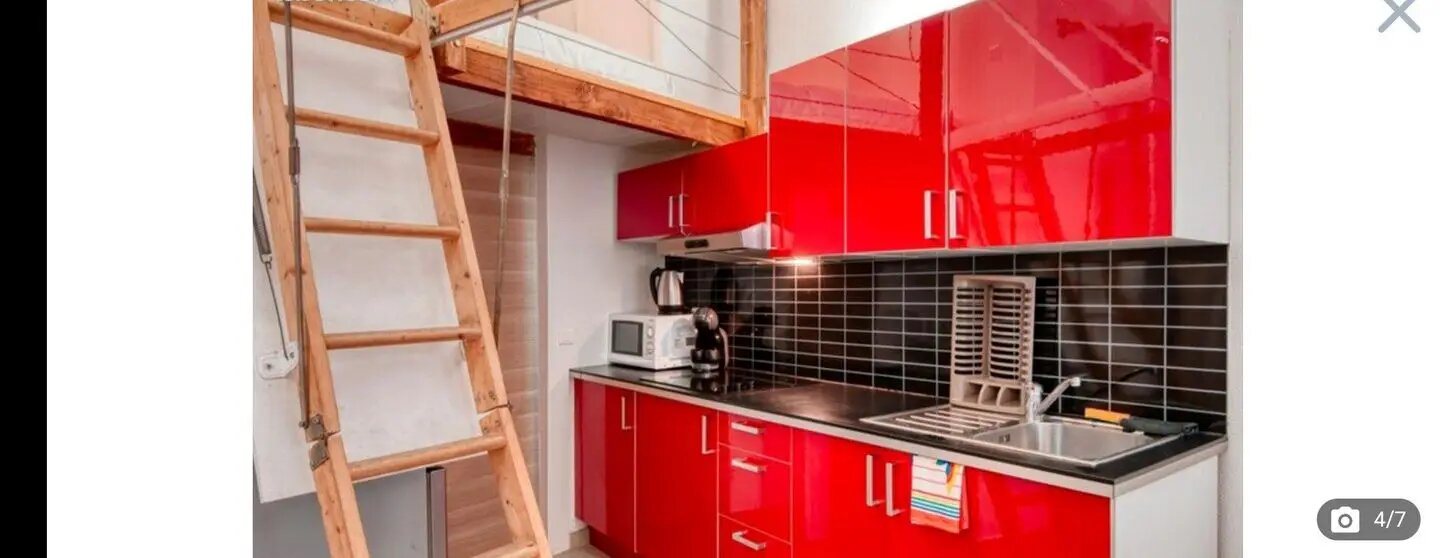Appartement à louer, 25m², La Ciotat