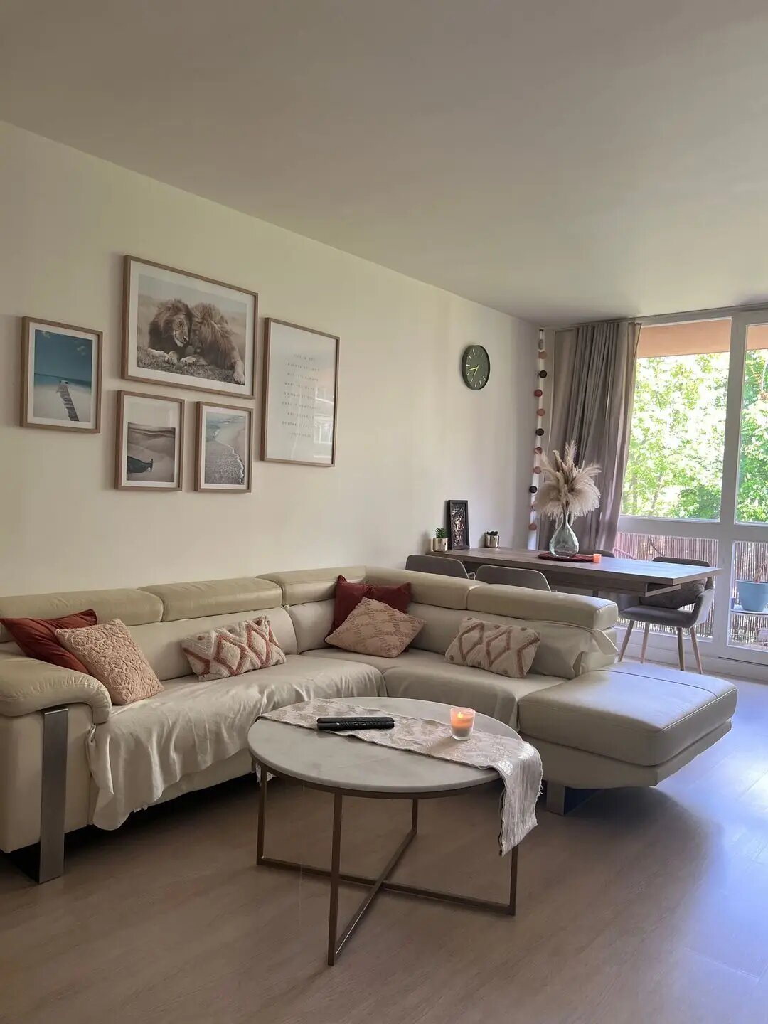 Appartement à louer, 75m², Elancourt
