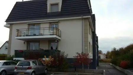 Appartement à louer, 64m², Rosenau