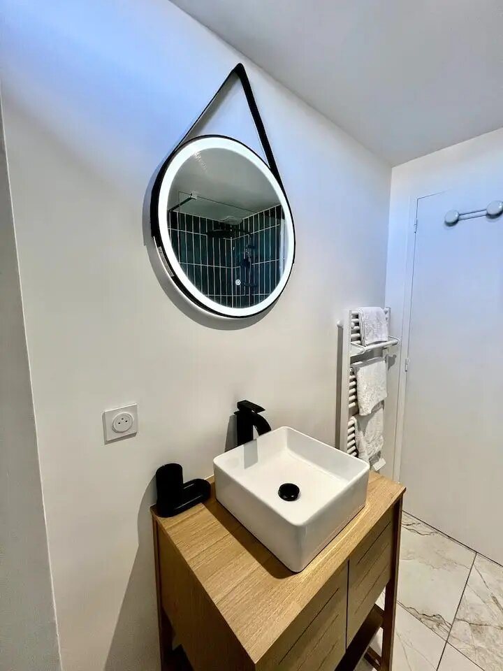 Appartement à louer, 23m², Annemasse