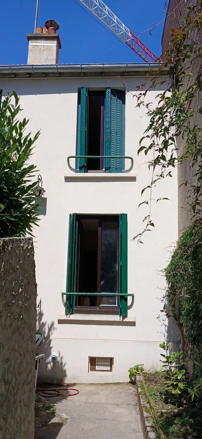Maison à vendre, 53m², Montrouge