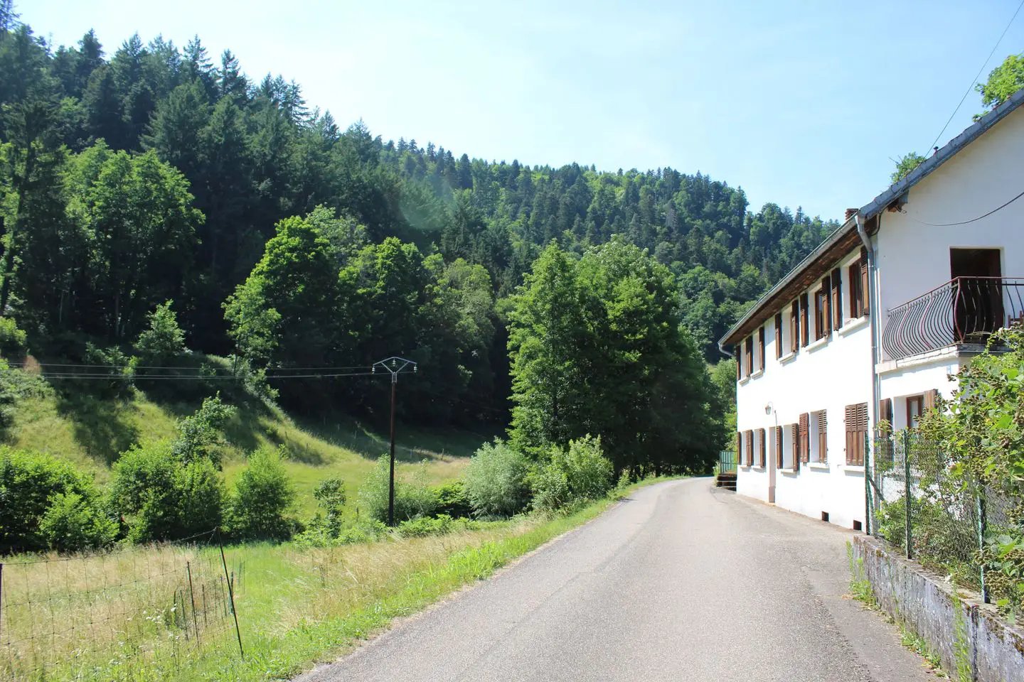 Maison à vendre, 221m², Sainte-Croix-aux-Mines