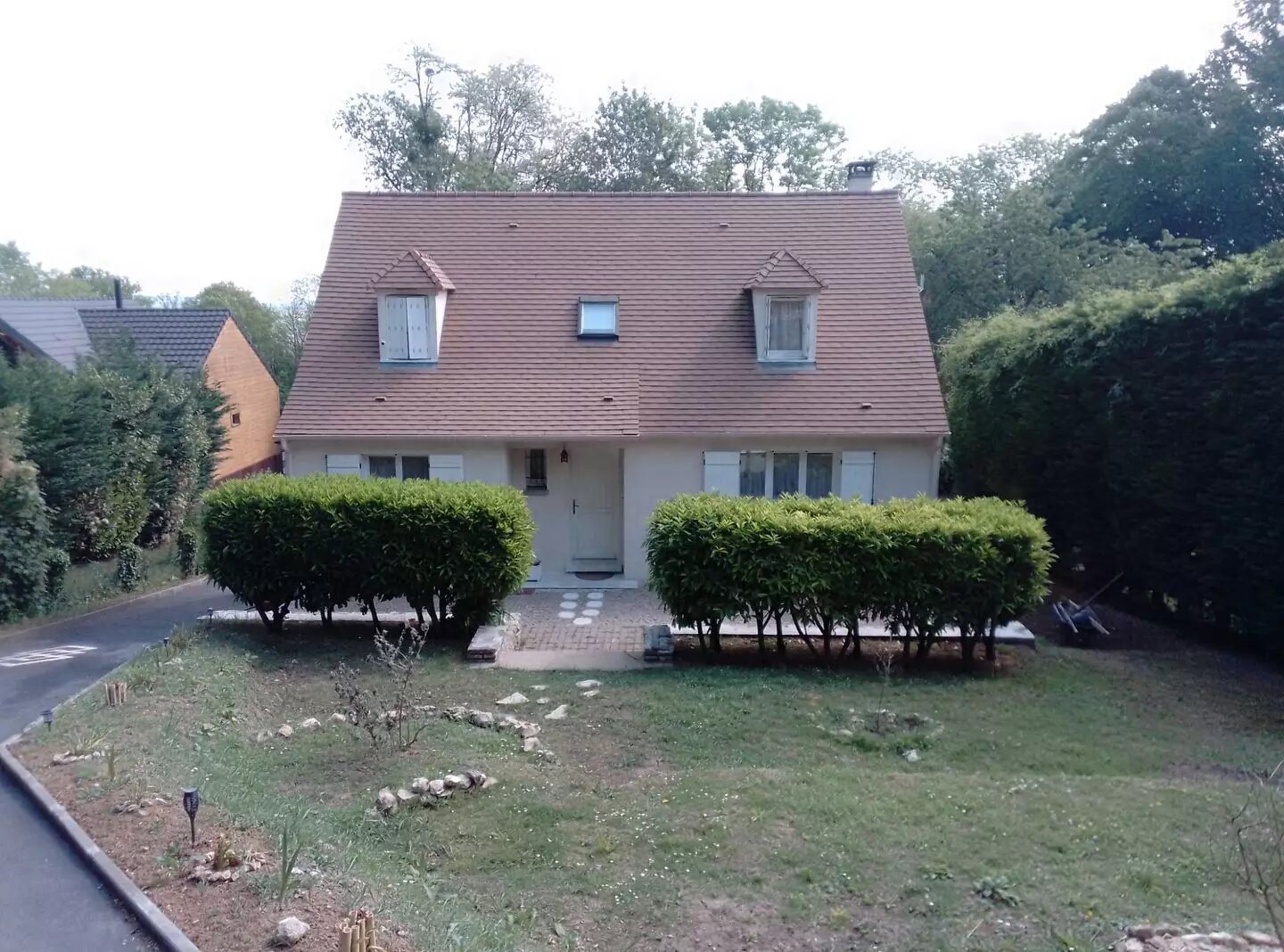 Maison à vendre, 125m², Lesches
