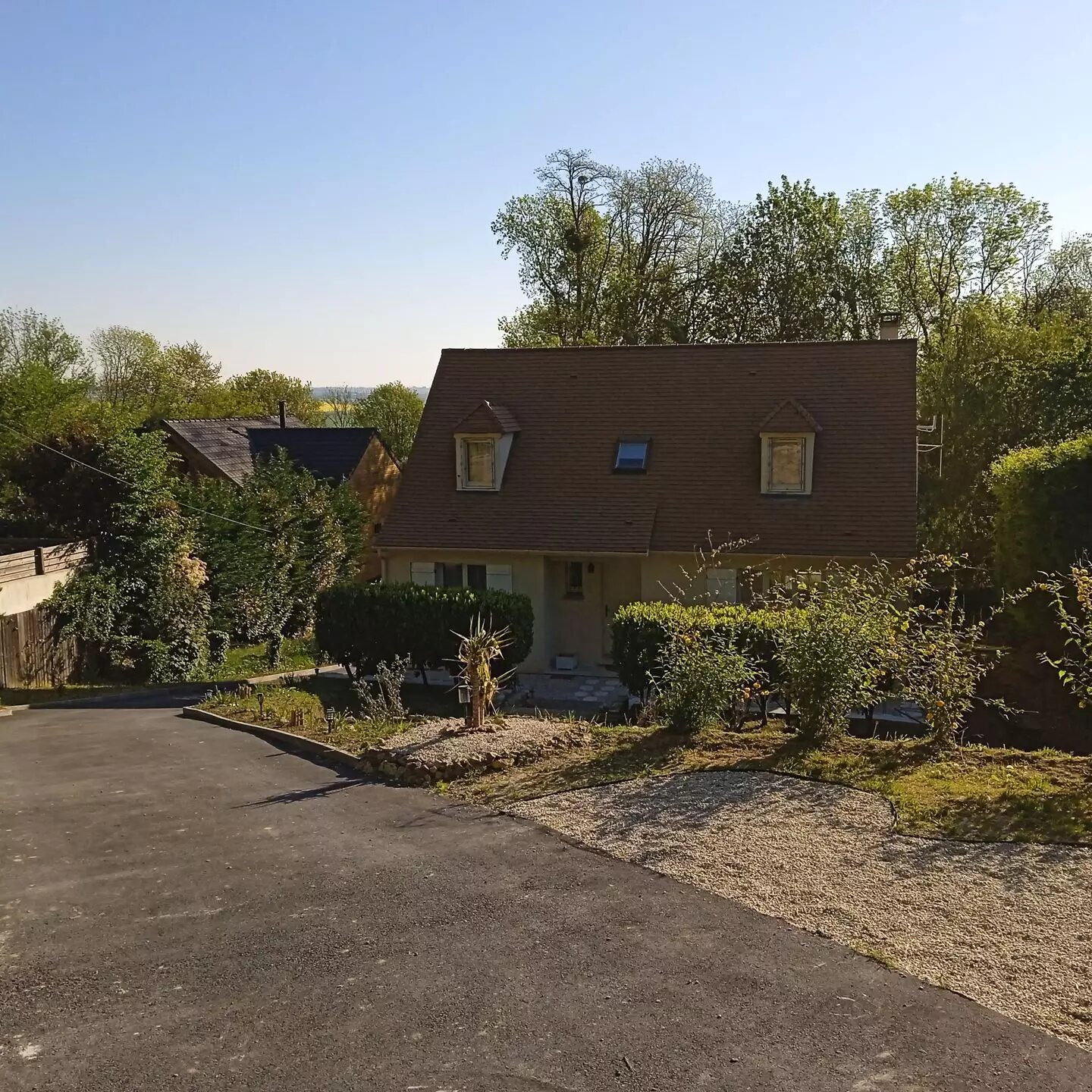 Maison à vendre, 125m², Lesches