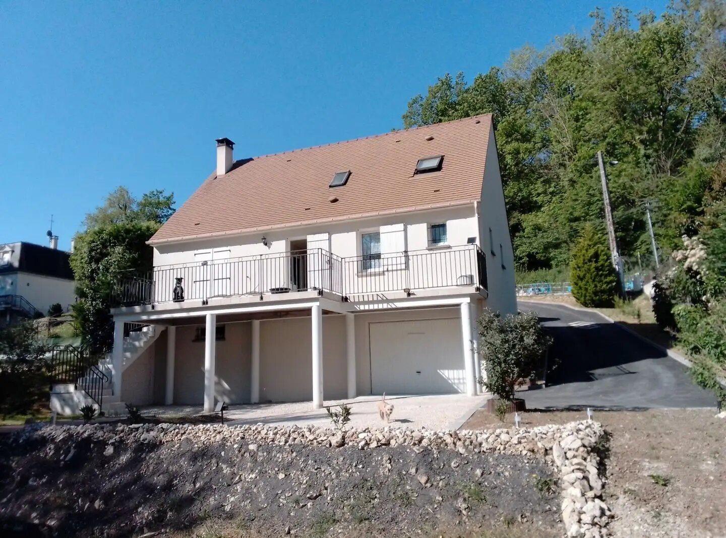 Maison à vendre, 125m², Lesches