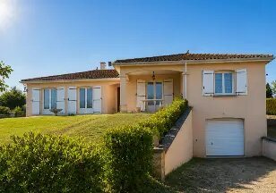 Maison à vendre, 118m², Ruffec