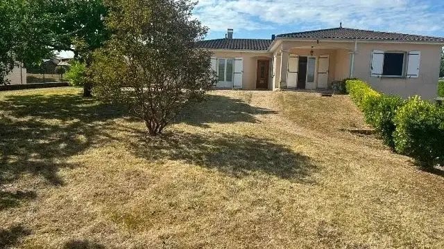 Maison à vendre, 118m², Ruffec
