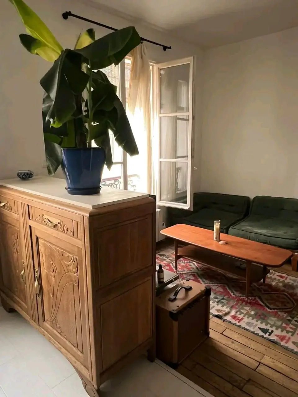 Appartement à louer, 34m², Montreuil