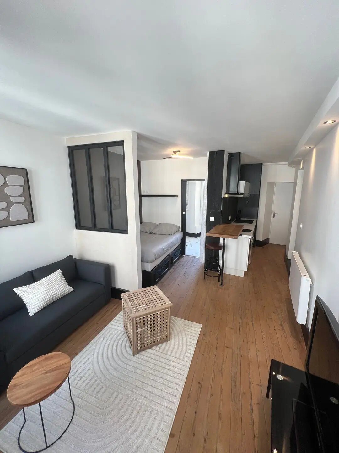 Appartement à louer, 27m², Cognac