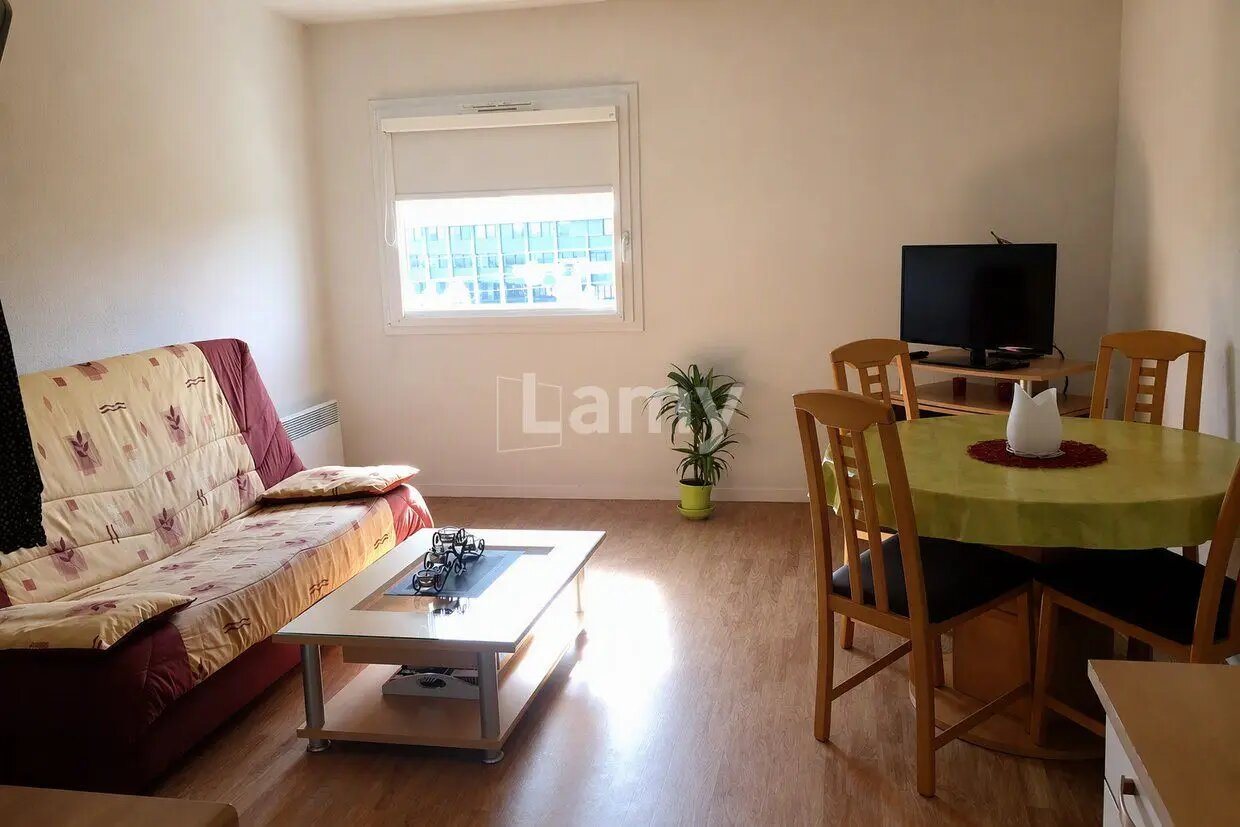 Appartement à louer, 36m², Nantes