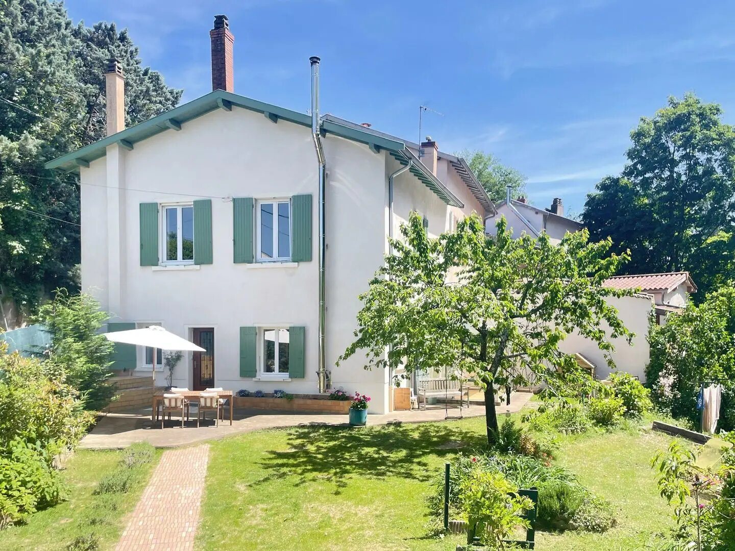 Maison à vendre, 120m², Écully