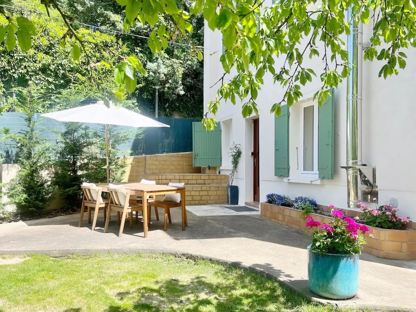 Maison à vendre, 120m², Écully