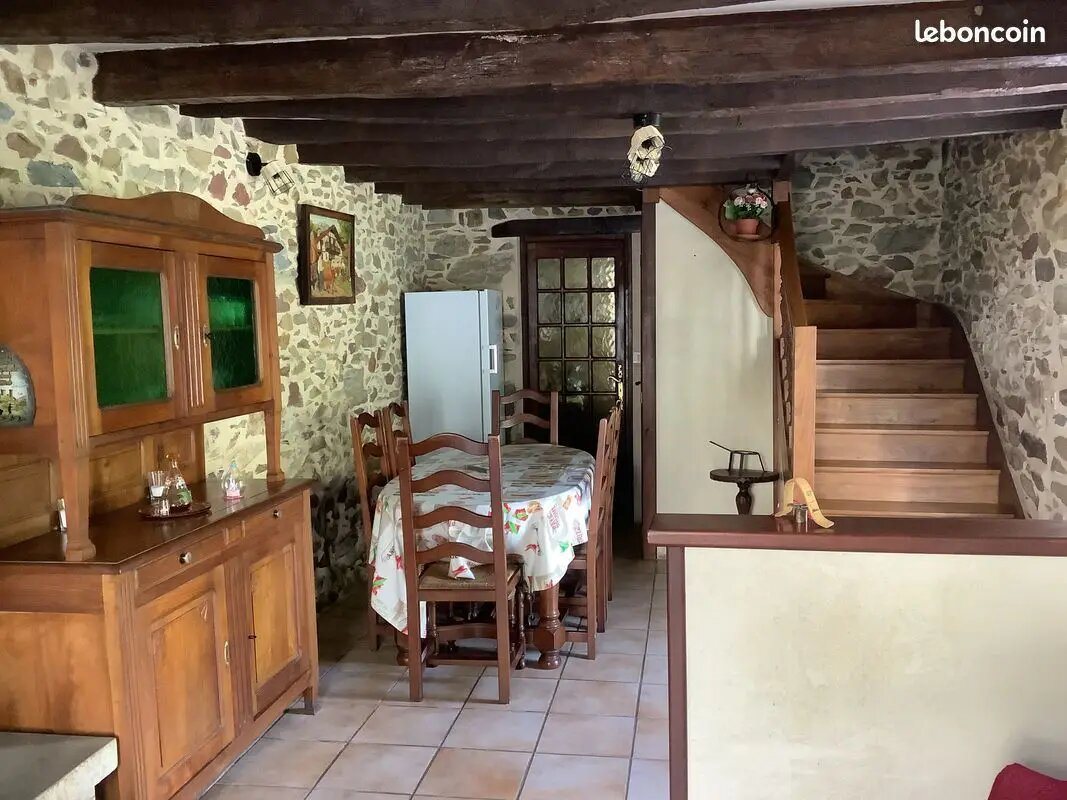 Appartement à louer, 60m², Saint-Etienne-de-Baïgorry