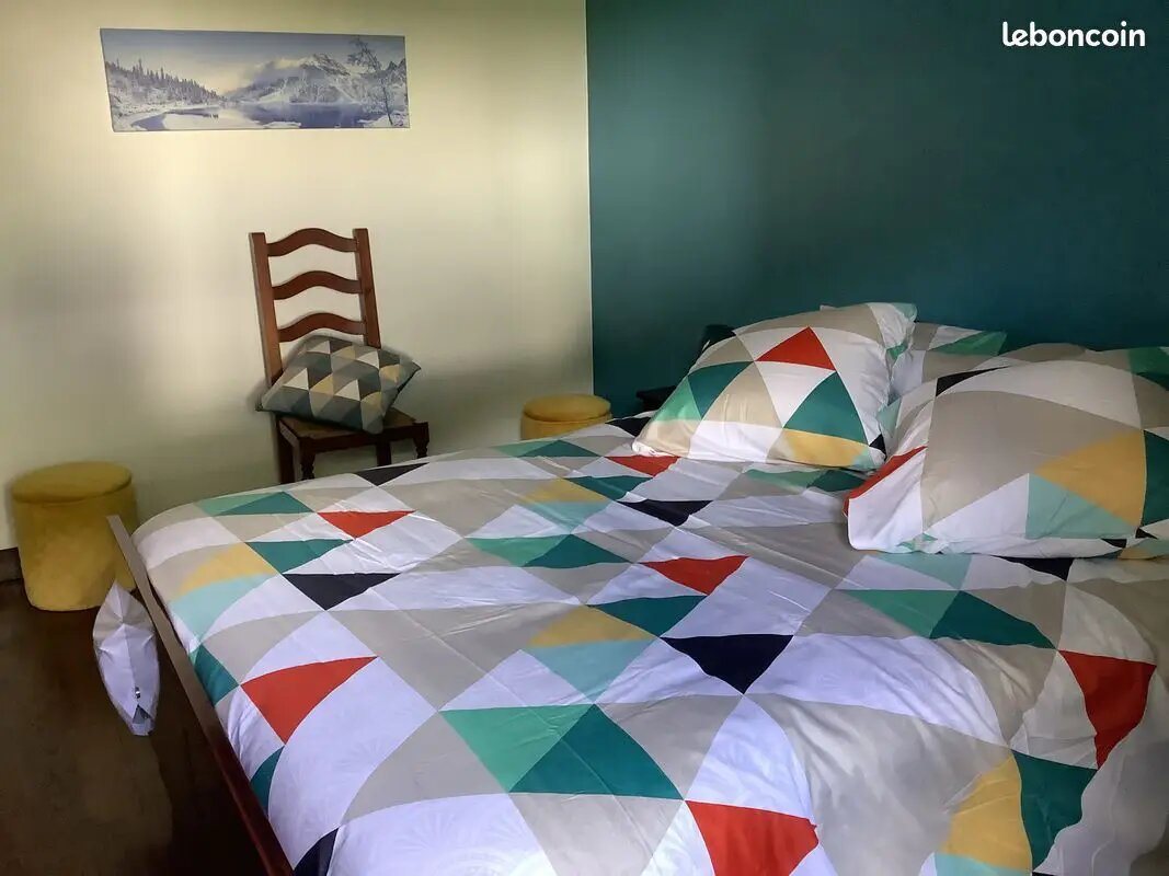 Appartement à louer, 60m², Saint-Etienne-de-Baïgorry