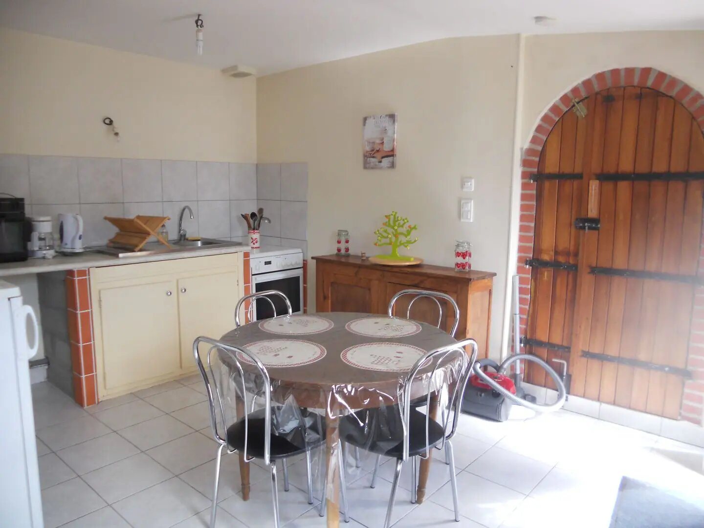 Appartement à louer, 20m², Château-Thébaud