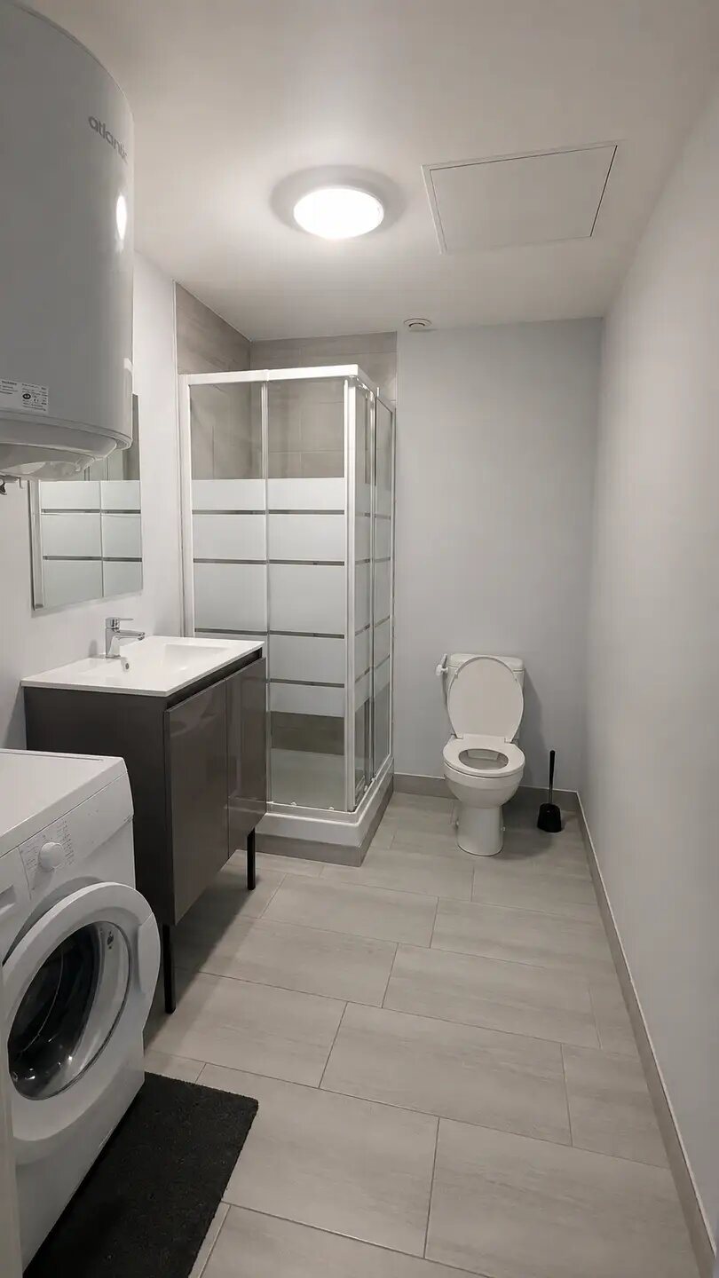 Appartement à louer, 32m², Saint-Etienne