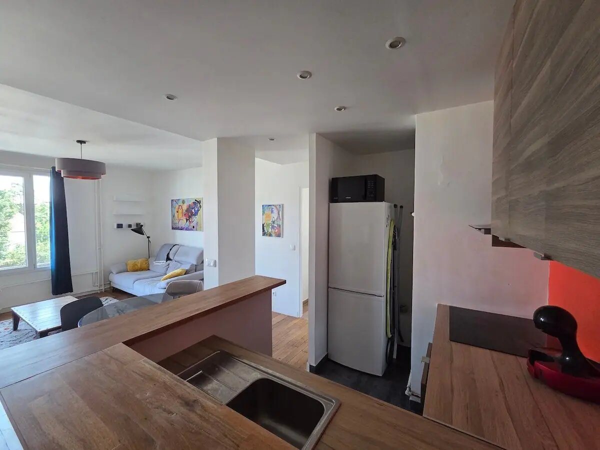 Appartement à louer, 48m², Colombes