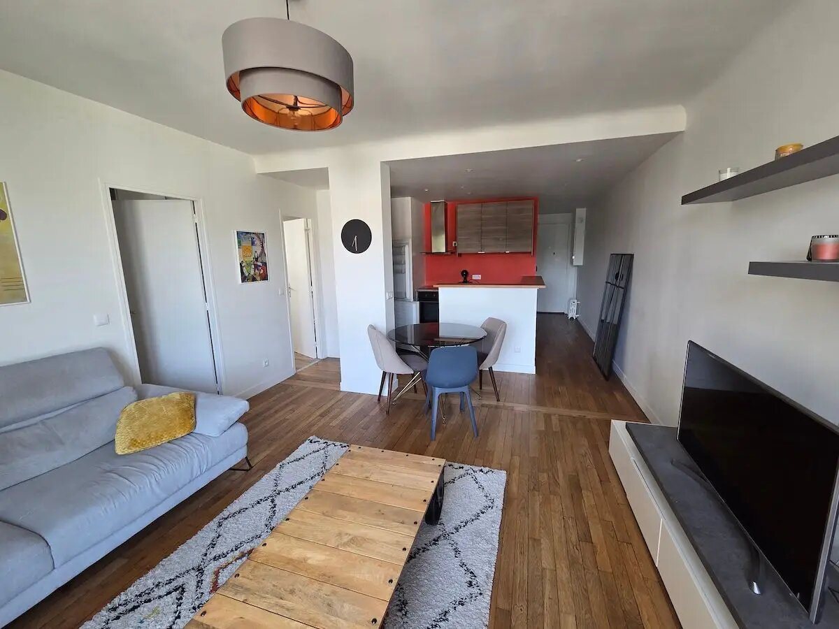 Appartement à louer, 48m², Colombes
