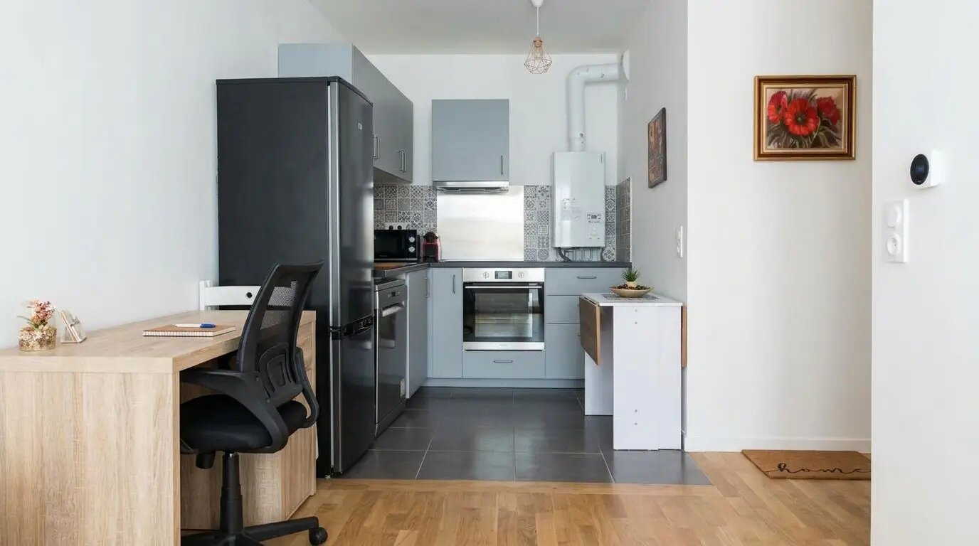 Appartement à louer, 44m², Viroflay