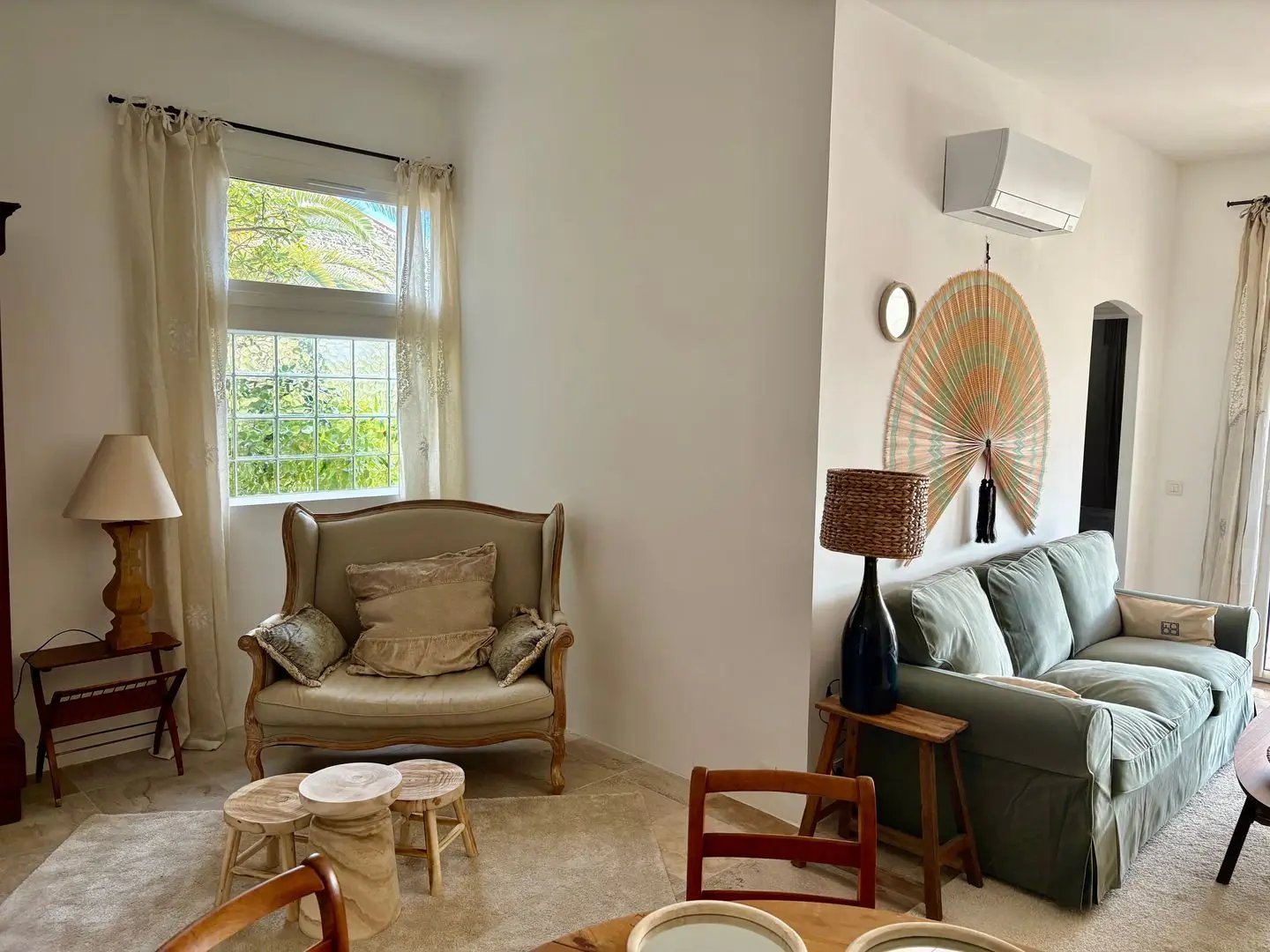 Appartement à louer, 80m², Grimaud