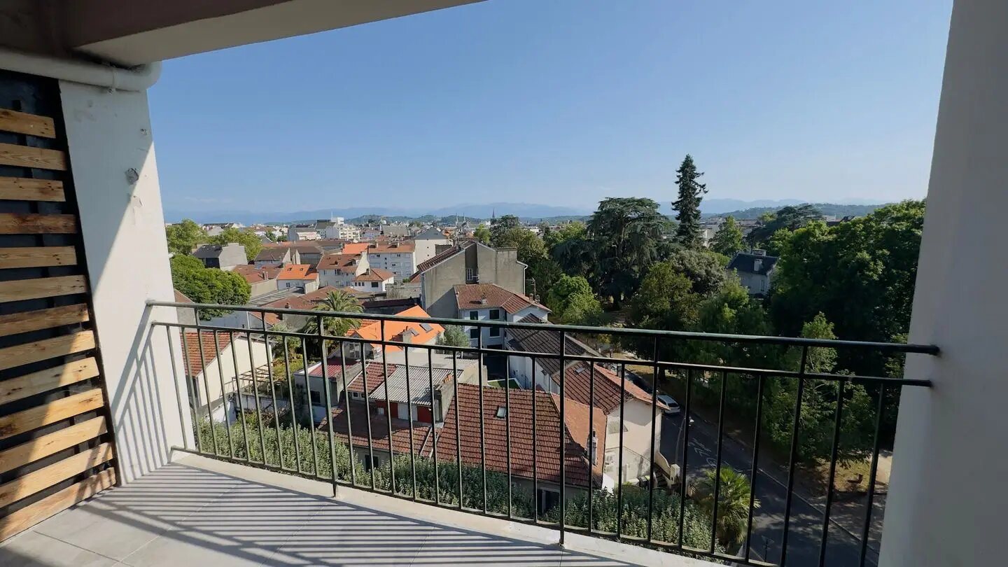 Appartement à vendre, 78m², Pau