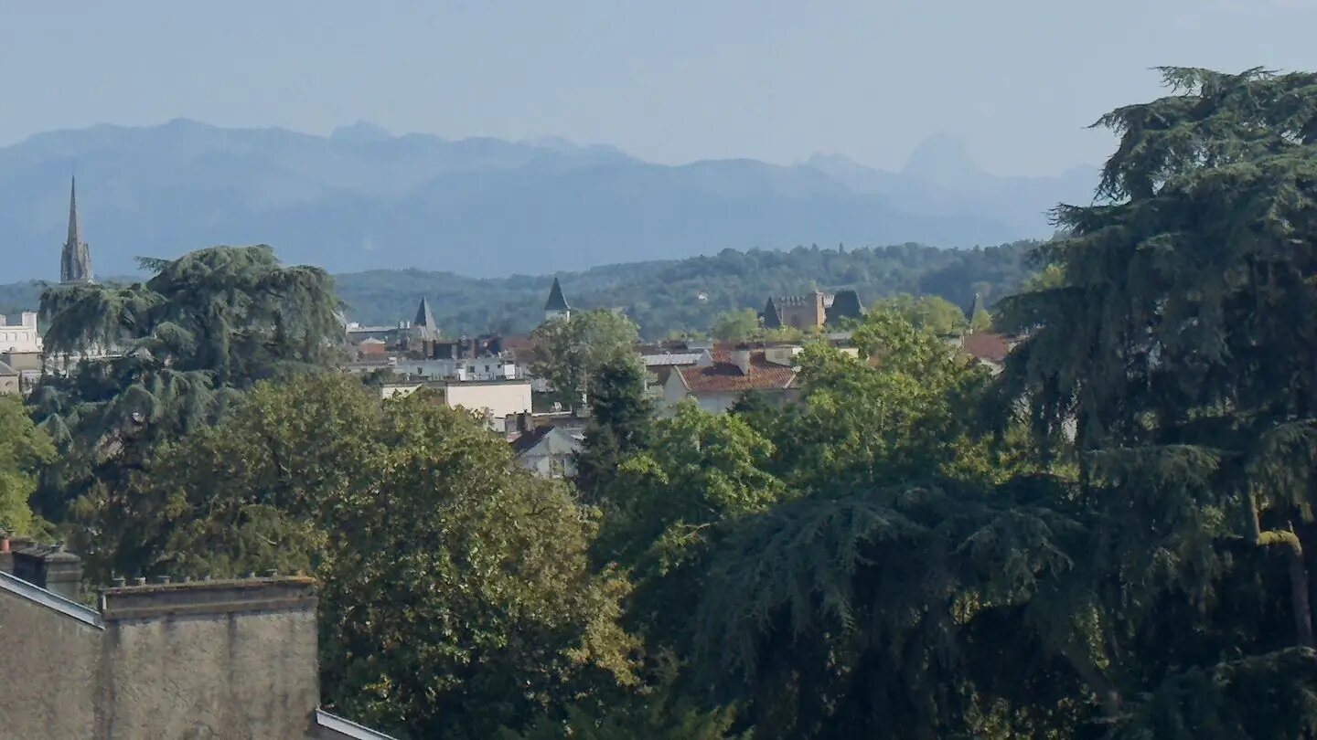 Appartement à vendre, 78m², Pau