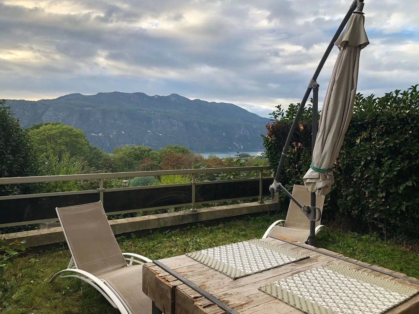 Appartement à louer, 38m², Tresserve