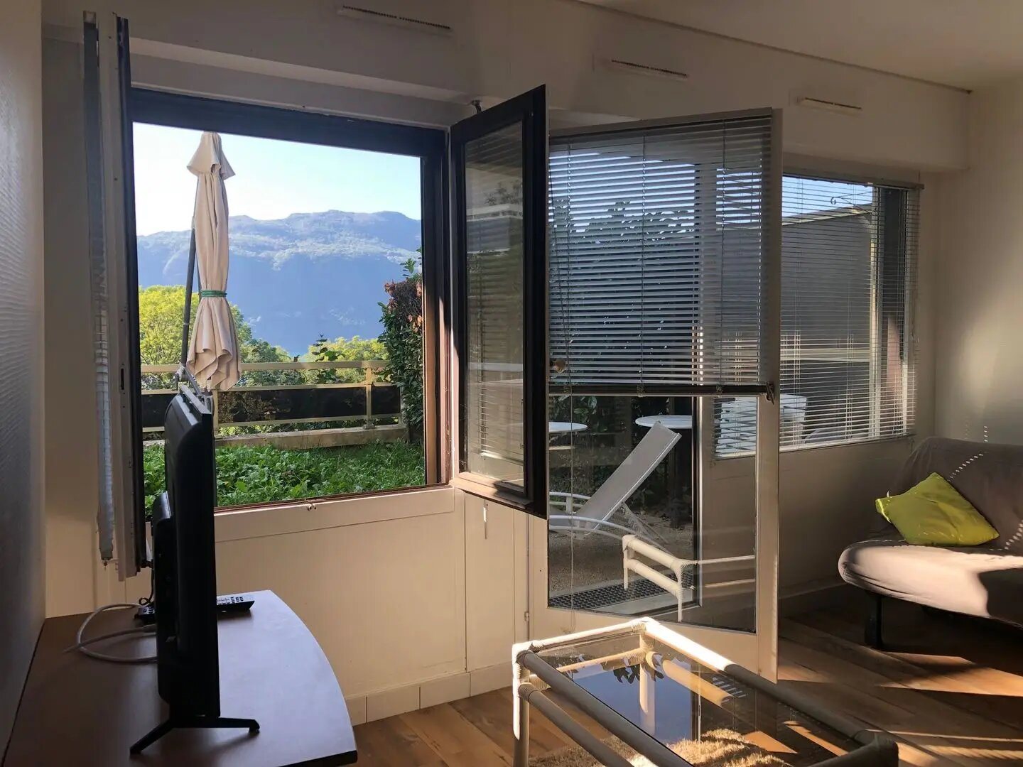 Appartement à louer, 38m², Tresserve