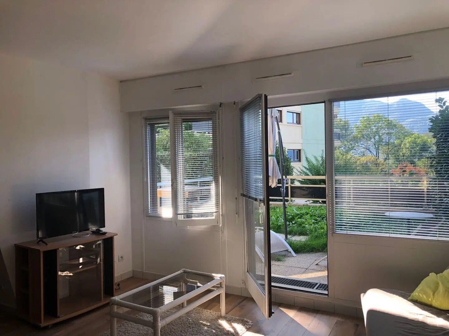 Appartement à louer, 38m², Tresserve