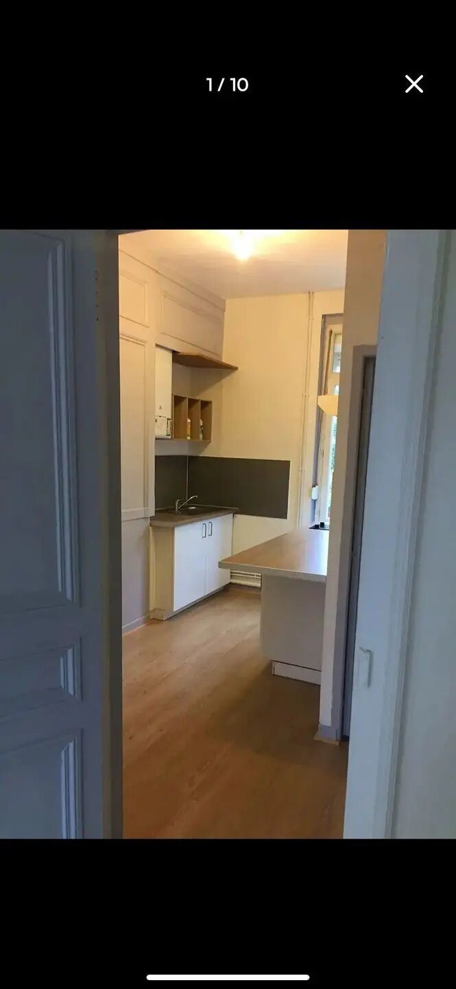 Appartement à louer, 61m², Amiens
