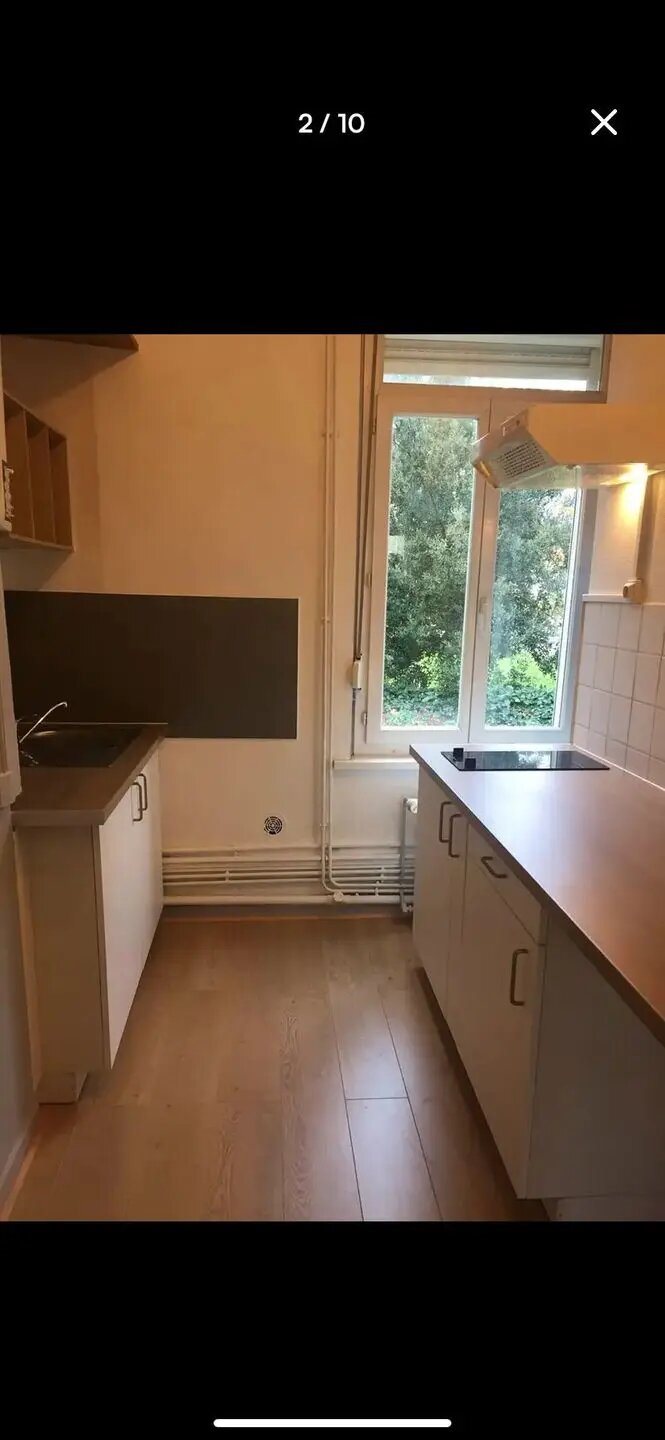 Appartement à louer, 61m², Amiens