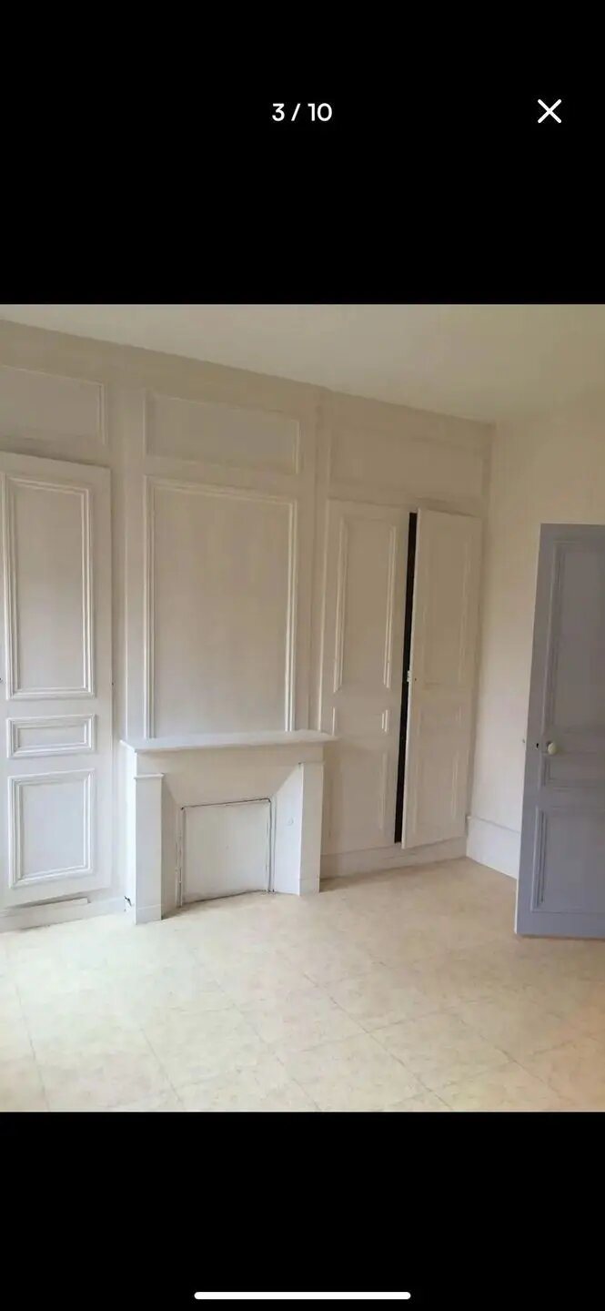 Appartement à louer, 61m², Amiens