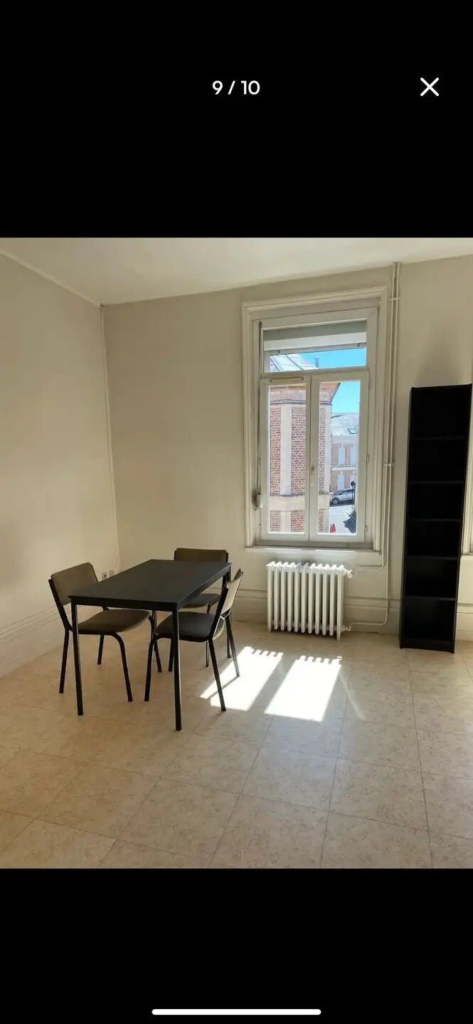 Appartement à louer, 61m², Amiens