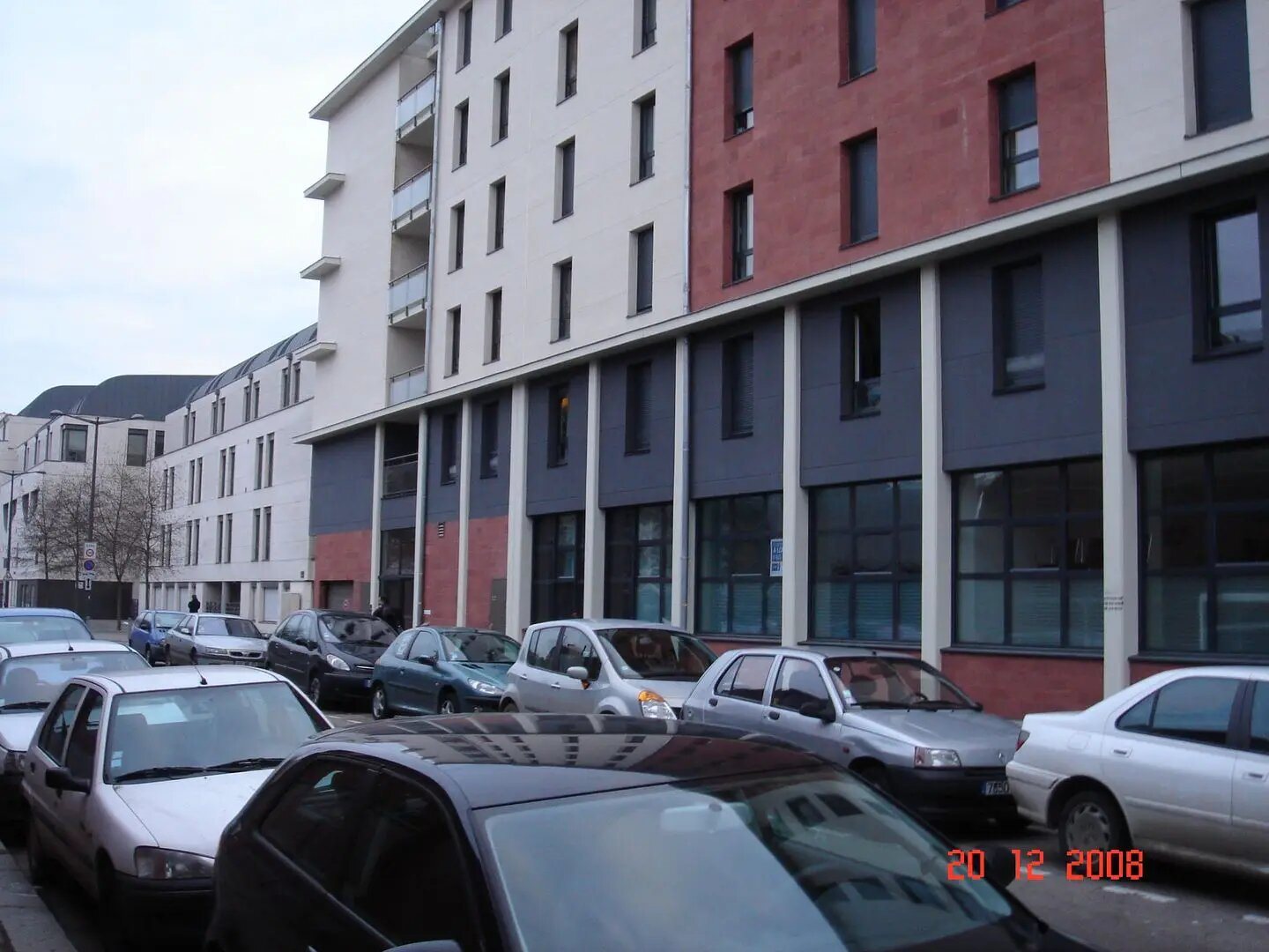Appartement à louer, 22m², Rouen