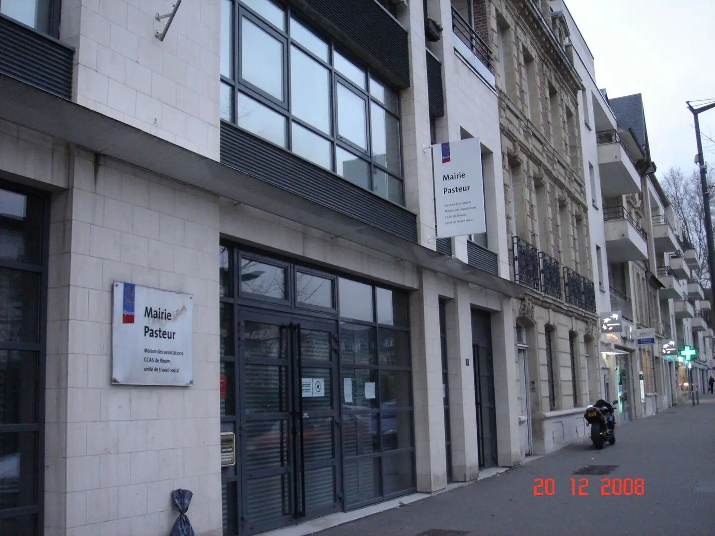 Appartement à louer, 22m², Rouen