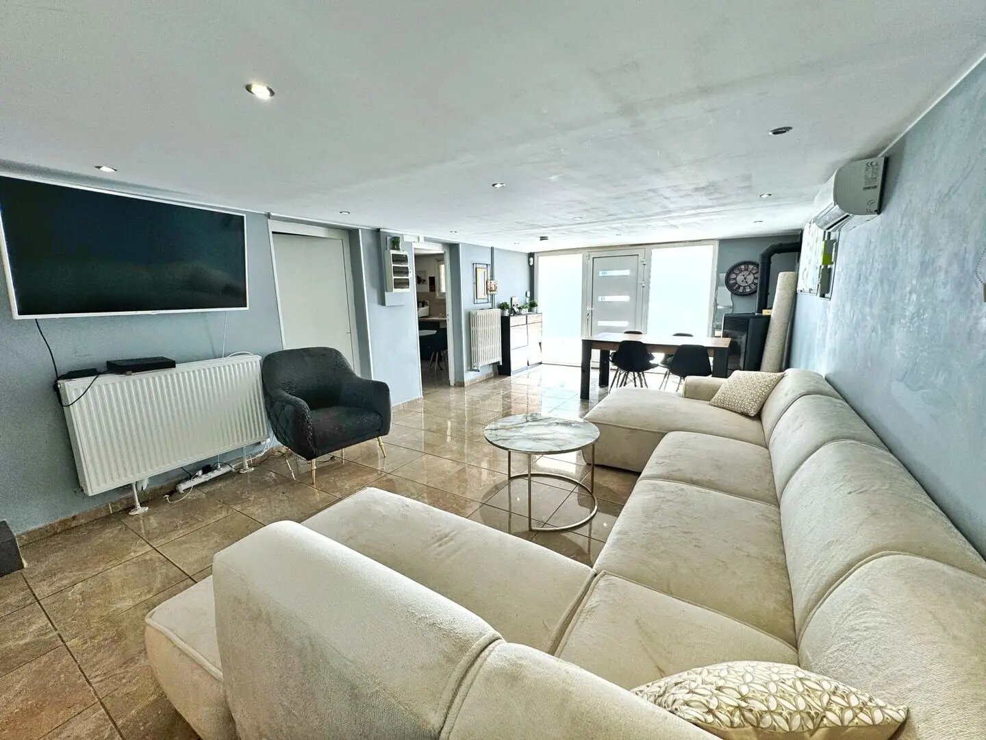 Maison à vendre, 104m², Saint-Priest