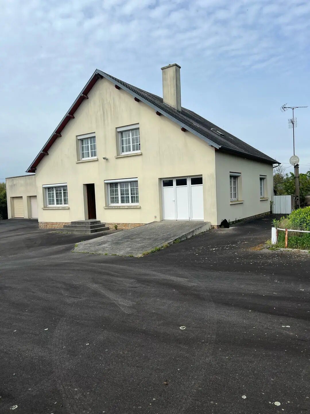 Maison à vendre, 165m², Sartilly