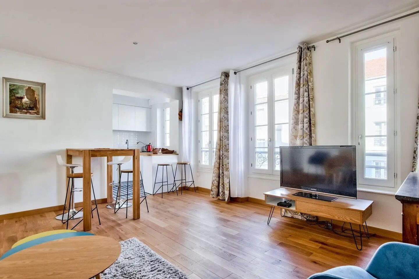 Appartement à louer, 55m², Saint-Germain-en-Laye