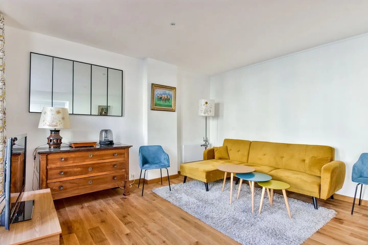 Appartement à louer, 55m², Saint-Germain-en-Laye