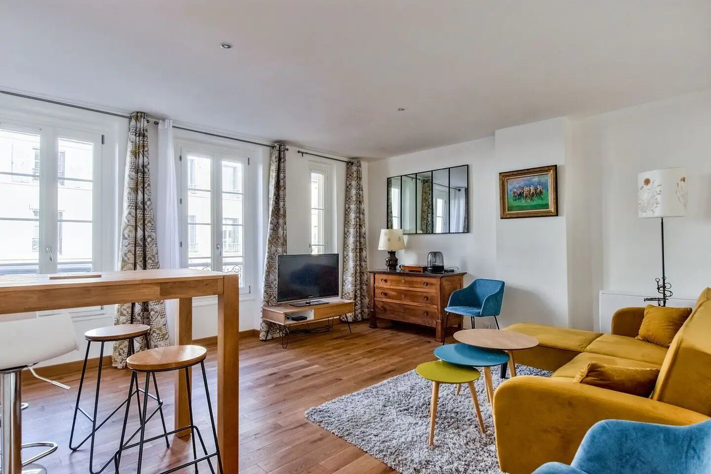 Appartement à louer, 55m², Saint-Germain-en-Laye