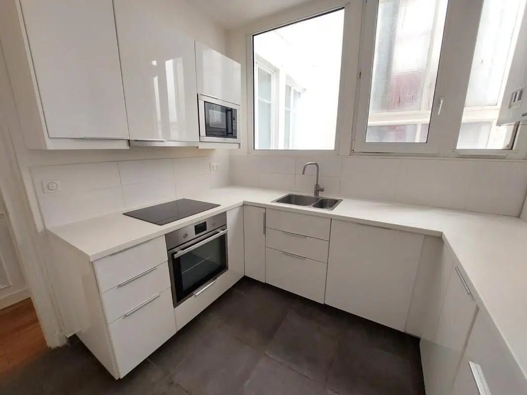 Appartement à louer, 118m², Paris 9ème