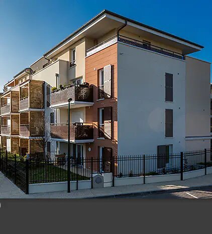 Appartement à louer, 41m², Taverny
