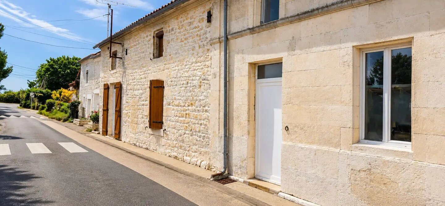 Maison à vendre, 95m², Plassay