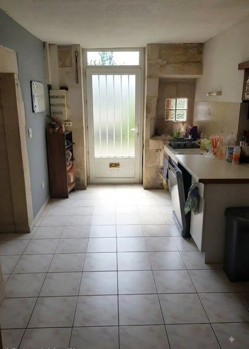 Maison à vendre, 95m², Plassay