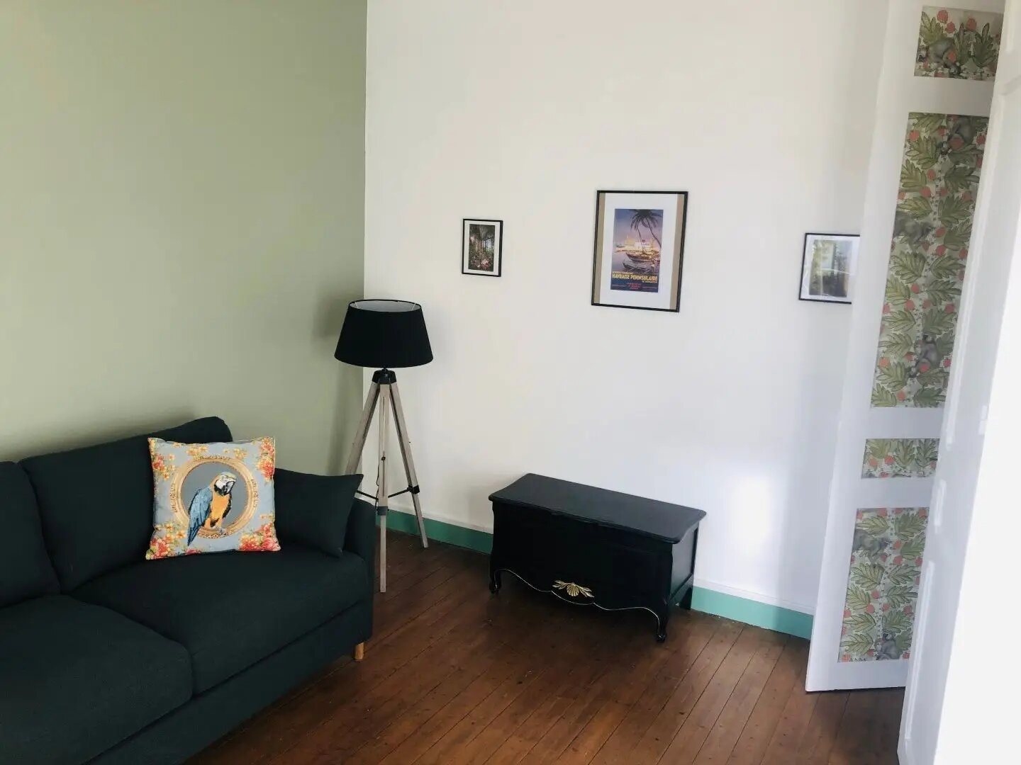 Appartement à louer, 54m², Le Havre