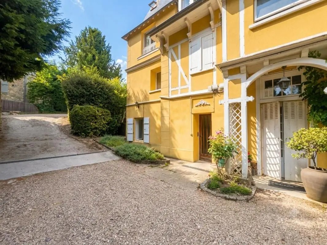Appartement à vendre, 21m², L'Étang-la-Ville
