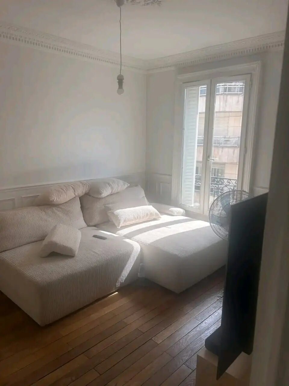 Appartement à louer, 38m², Clichy